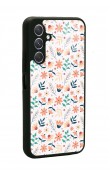 Samsung A24 Minik Sonbahar Tasarımlı Glossy Telefon Kılıfı