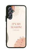 Samsung A24 My Season Tasarımlı Glossy Telefon Kılıfı