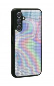 Samsung A24 Neon Dama Tasarımlı Glossy Telefon Kılıfı