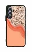 Samsung A24 Nude Benekli Tasarımlı Glossy Telefon Kılıfı