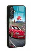 Samsung A24 Supra Tasarımlı Glossy Telefon Kılıfı