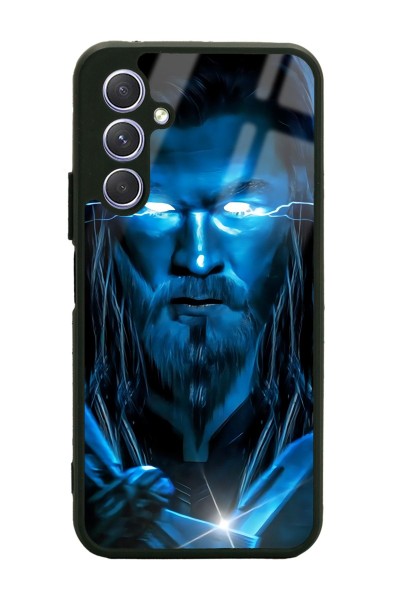 Samsung A24 Thor Tasarımlı Glossy Telefon Kılıfı