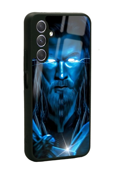Samsung A24 Thor Tasarımlı Glossy Telefon Kılıfı