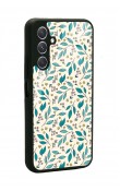 Samsung A24  Uyumlu Minik İlkbahar Tasarımlı Glossy Telefon Kılıfı