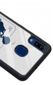 Samsung A30 Peaky Blinders Keeping Tasarımlı Glossy Telefon Kılıfı