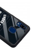 Samsung A30 Peaky Blinders Management Tasarımlı Glossy Telefon Kılıfı
