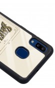 Samsung A30 Peaky Blinders Shelby Dry Gin Tasarımlı Glossy Telefon Kılıfı
