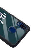 Samsung A30 Rebel Tasarımlı Glossy Telefon Kılıfı