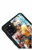 Samsung A31 Anime War Tasarımlı Glossy Telefon Kılıfı