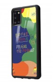 Samsung A31 From Friday Tasarımlı Glossy Telefon Kılıfı