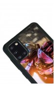 Samsung A31 Iron Man Tasarımlı Glossy Telefon Kılıfı