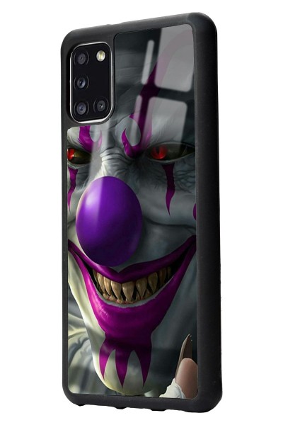 Samsung A31 Joker Tasarımlı Glossy Telefon Kılıfı