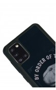 Samsung A31 Peaky Blinders Cap Tasarımlı Glossy Telefon Kılıfı