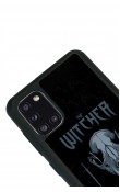 Samsung A31 Witcher 3 Wild Hund Tasarımlı Glossy Telefon Kılıfı