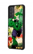 Samsung A32 Hulk Tasarımlı Glossy Telefon Kılıfı