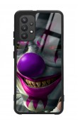 Samsung A32 Joker Tasarımlı Glossy Telefon Kılıfı