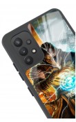 Samsung A32 Mortal Combat Tasarımlı Glossy Telefon Kılıfı