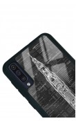 Samsung A50 Apollo Plan Tasarımlı Glossy Telefon Kılıfı