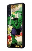Samsung A50 Hulk Tasarımlı Glossy Telefon Kılıfı