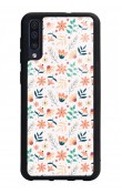 Samsung A50 Minik Sonbahar Tasarımlı Glossy Telefon Kılıfı