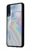 Samsung A50 Neon Dama Tasarımlı Glossy Telefon Kılıfı