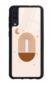 Samsung A50 Nude Art Night Tasarımlı Glossy Telefon Kılıfı