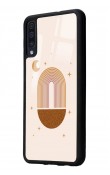 Samsung A50 Nude Art Night Tasarımlı Glossy Telefon Kılıfı