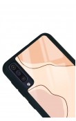 Samsung A50 Nude Colors Tasarımlı Glossy Telefon Kılıfı