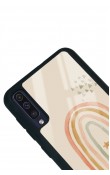 Samsung A50 Suluboya Art Tasarımlı Glossy Telefon Kılıfı