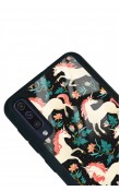 Samsung A50 Unicorn Desenli Tasarımlı Glossy Telefon Kılıfı