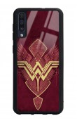 Samsung A50 Wonder Woman Tasarımlı Glossy Telefon Kılıfı