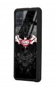 Samsung A51 Batman Joker Tasarımlı Glossy Telefon Kılıfı