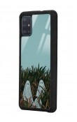 Samsung A51 Casper Tasarımlı Glossy Telefon Kılıfı