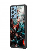 Samsung A52 Avengers Ultron Tasarımlı Glossy Telefon Kılıfı