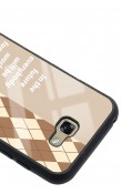 Samsung A7 (2017) Andy Ekose Tasarımlı Glossy Telefon Kılıfı
