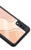 Samsung A70 Nude Colors Tasarımlı Glossy Telefon Kılıfı