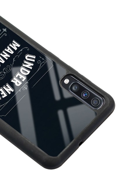 Samsung A70 Peaky Blinders Management Tasarımlı Glossy Telefon Kılıfı