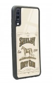 Samsung A70 Peaky Blinders Shelby Dry Gin Tasarımlı Glossy Telefon Kılıfı