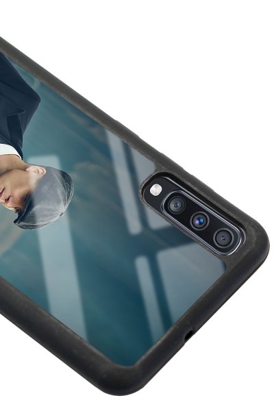 Samsung A70 Peaky Blinders Thomas Shelby Tasarımlı Glossy Telefon Kılıfı