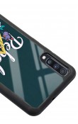 Samsung A70 Rebel Tasarımlı Glossy Telefon Kılıfı