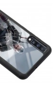 Samsung A70 Vitcher 3 Tasarımlı Glossy Telefon Kılıfı