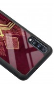 Samsung A70 Wonder Woman Tasarımlı Glossy Telefon Kılıfı