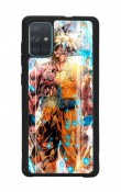 Samsung A71 Anime War Tasarımlı Glossy Telefon Kılıfı