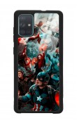 Samsung A71 Avengers Ultron Tasarımlı Glossy Telefon Kılıfı