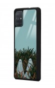 Samsung A71 Casper Tasarımlı Glossy Telefon Kılıfı