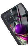 Samsung A71 Joker Tasarımlı Glossy Telefon Kılıfı