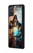 Samsung A71 Mortal Combat Tasarımlı Glossy Telefon Kılıfı