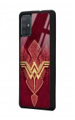 Samsung A71 Wonder Woman Tasarımlı Glossy Telefon Kılıfı