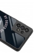 Samsung A73 Peaky Blinders Cap Tasarımlı Glossy Telefon Kılıfı