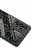 Samsung A73 Peaky Blinders Duvar Kağıdı Tasarımlı Glossy Telefon Kılıfı